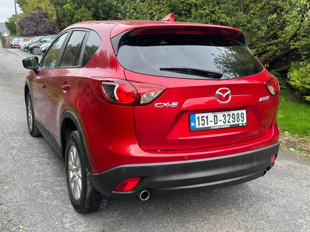 15 Mazda CX-5  .. FRESH NCT - Image 3