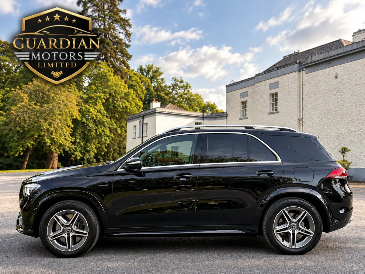 2021 Mercedes-Benz GLE 350de AMG Irish car. - Image 5