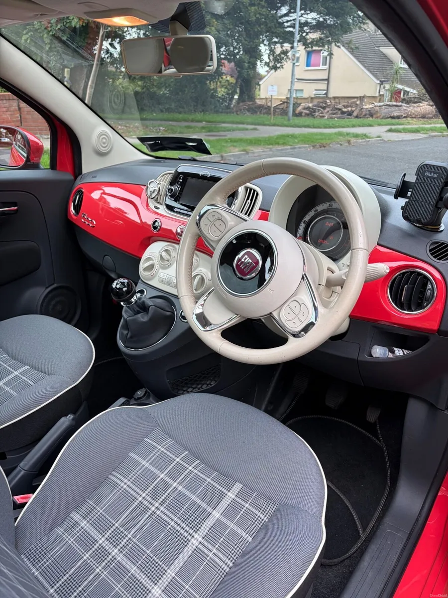 Fiat 500 2015 - Image 4