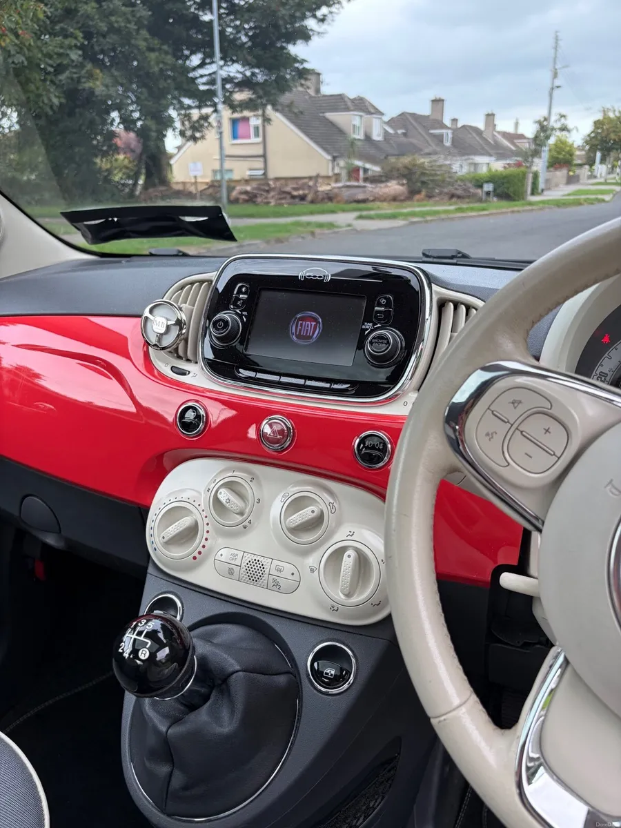 Fiat 500 2015 - Image 5