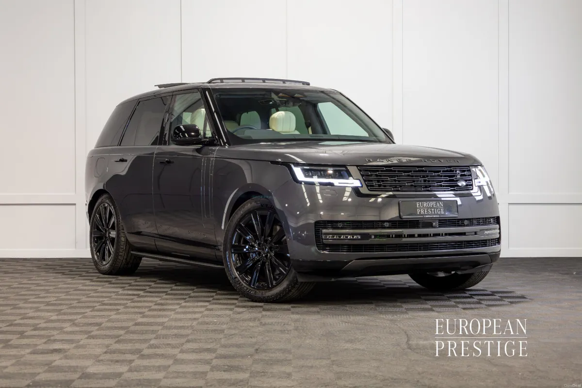 262 Range Rover P460e SE *Pan Roof - Image 1