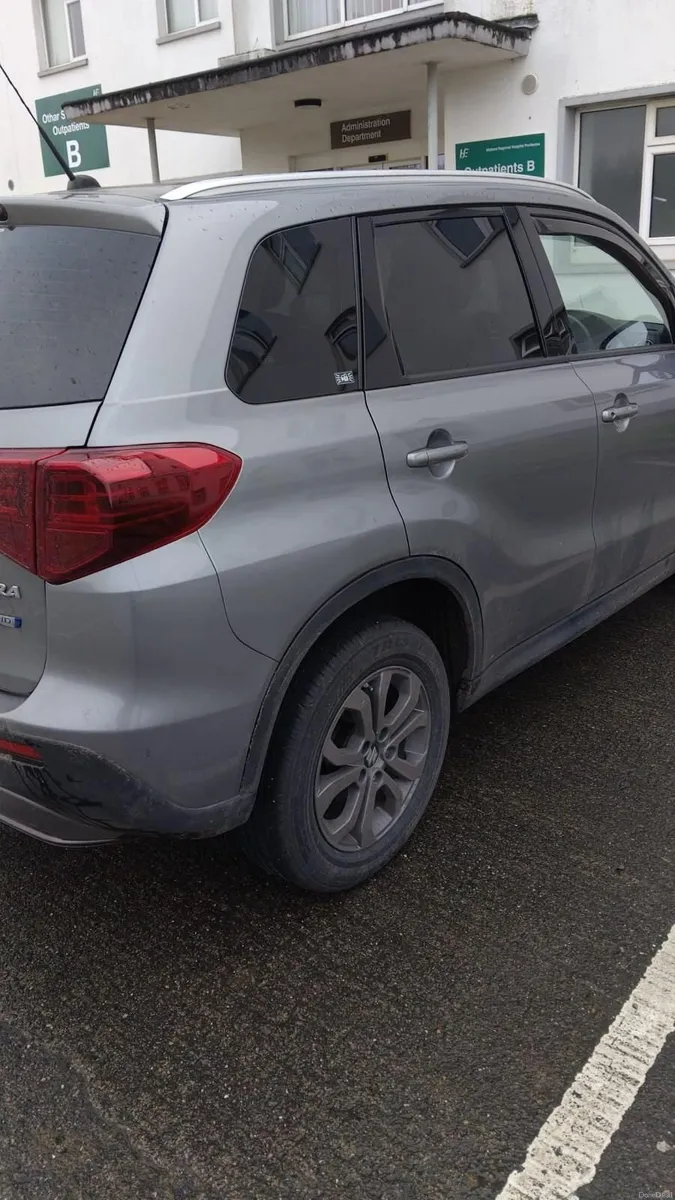 Suzuki Vitara 2020 - Image 3
