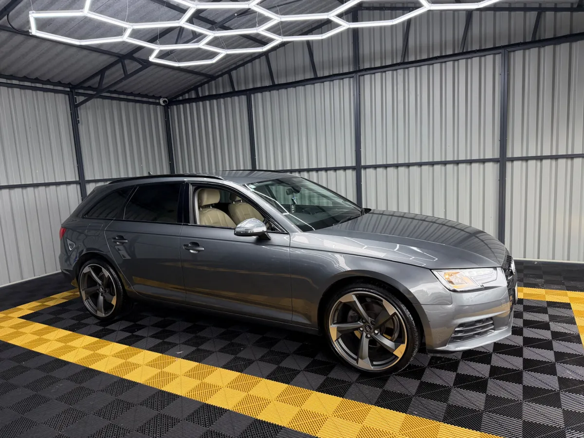Audi A4 2018 Automatic Estate 2.0Tdi - Image 3