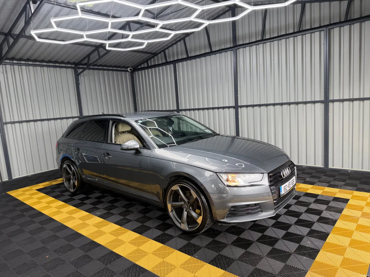 Audi A4 2018 Automatic Estate 2.0Tdi - Image 2