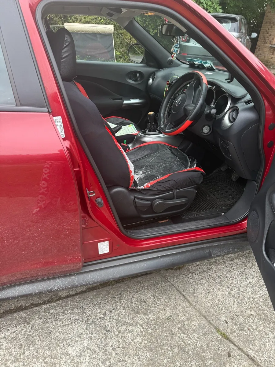 Nissan juke 2011 - Image 1