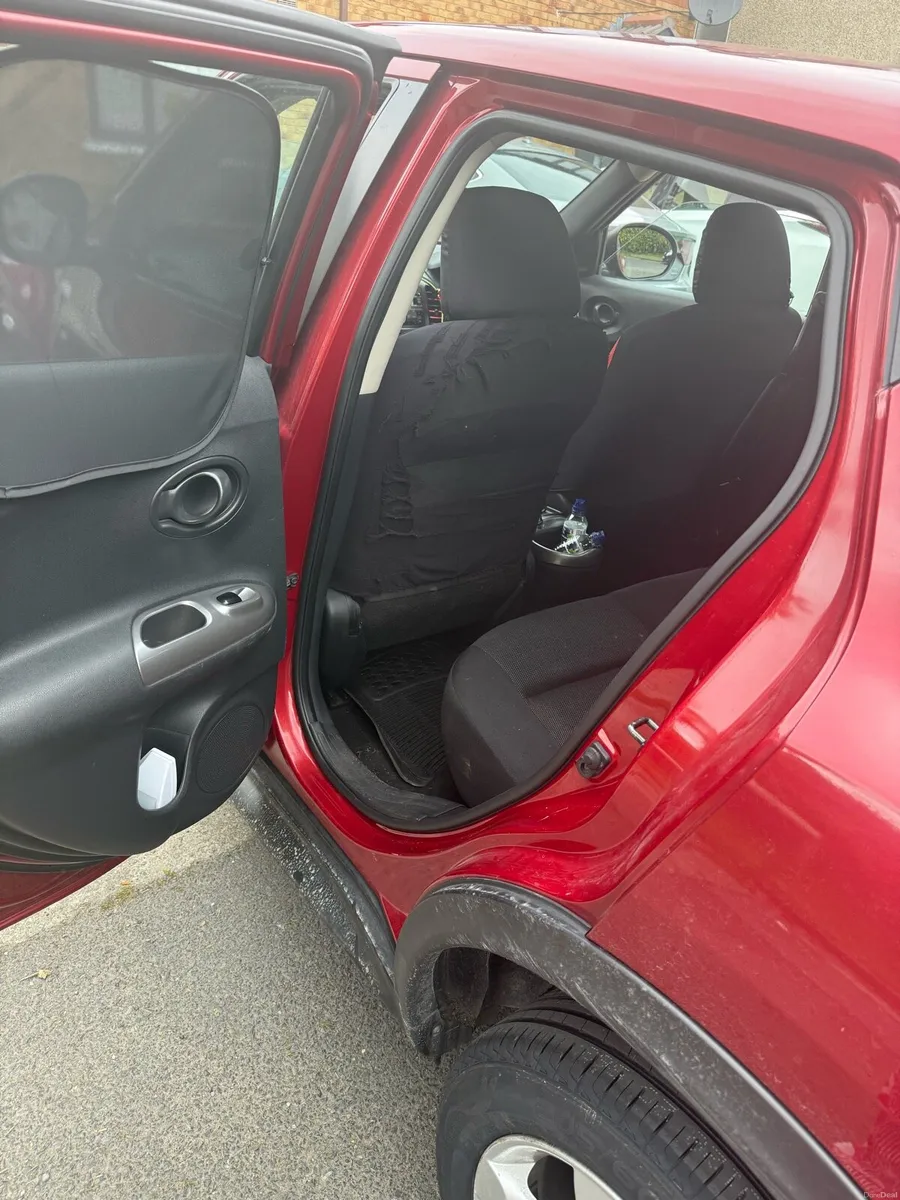 Nissan juke 2011 - Image 3