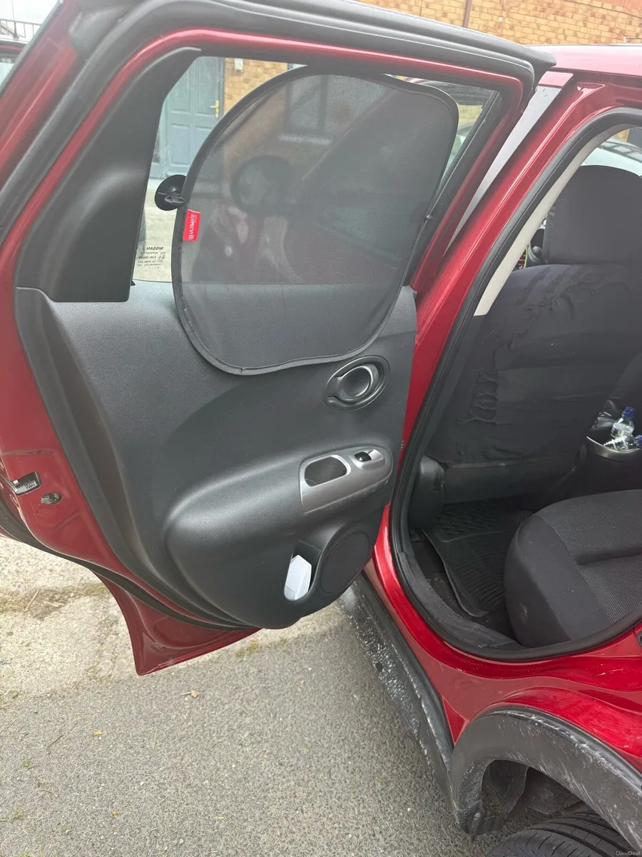 Nissan juke 2011 - Image 5