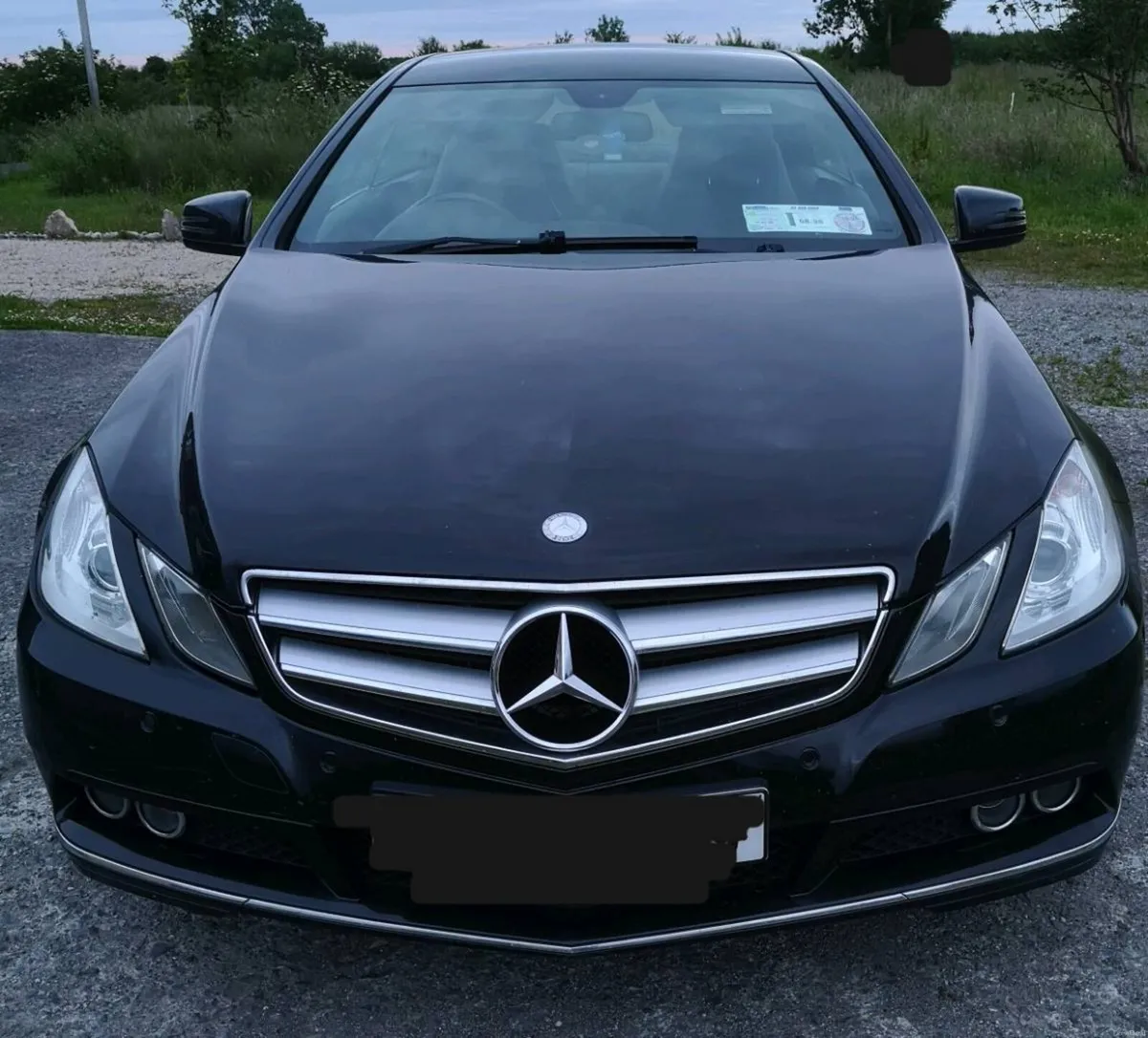 Mercedes 2.2 D COUPE NCT 120M €8,500 - Image 1
