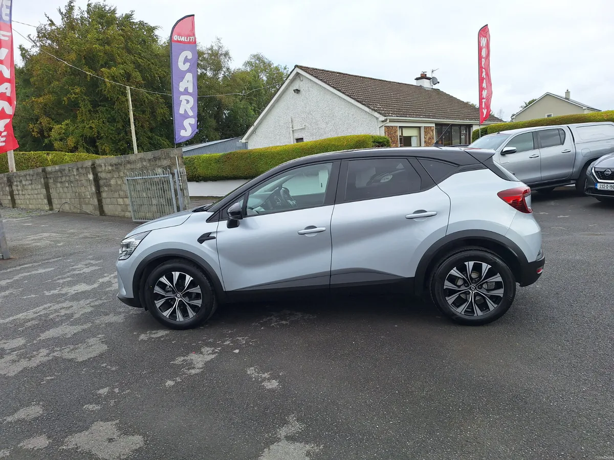 Renault Captur 1.0 Petrol  Evolution *High Spec - Image 4