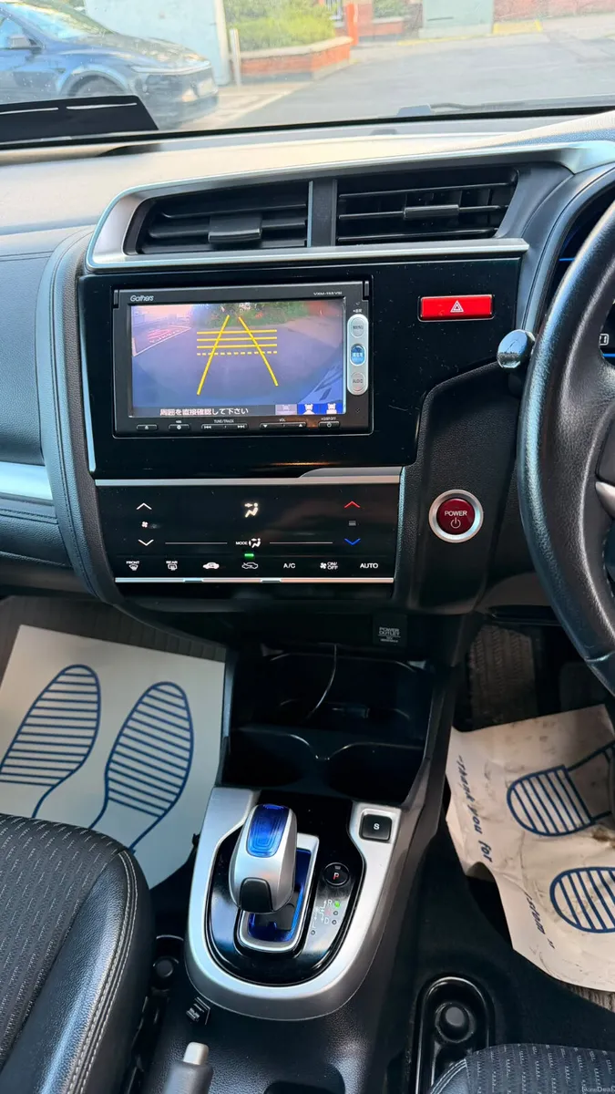 Honda Fit 2014 Automatic - Image 6