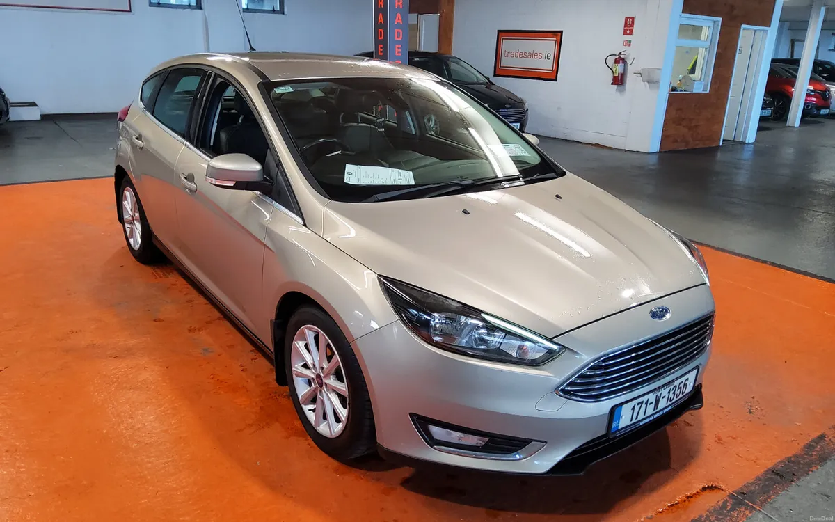 Ford Focus 2017 - Image 1