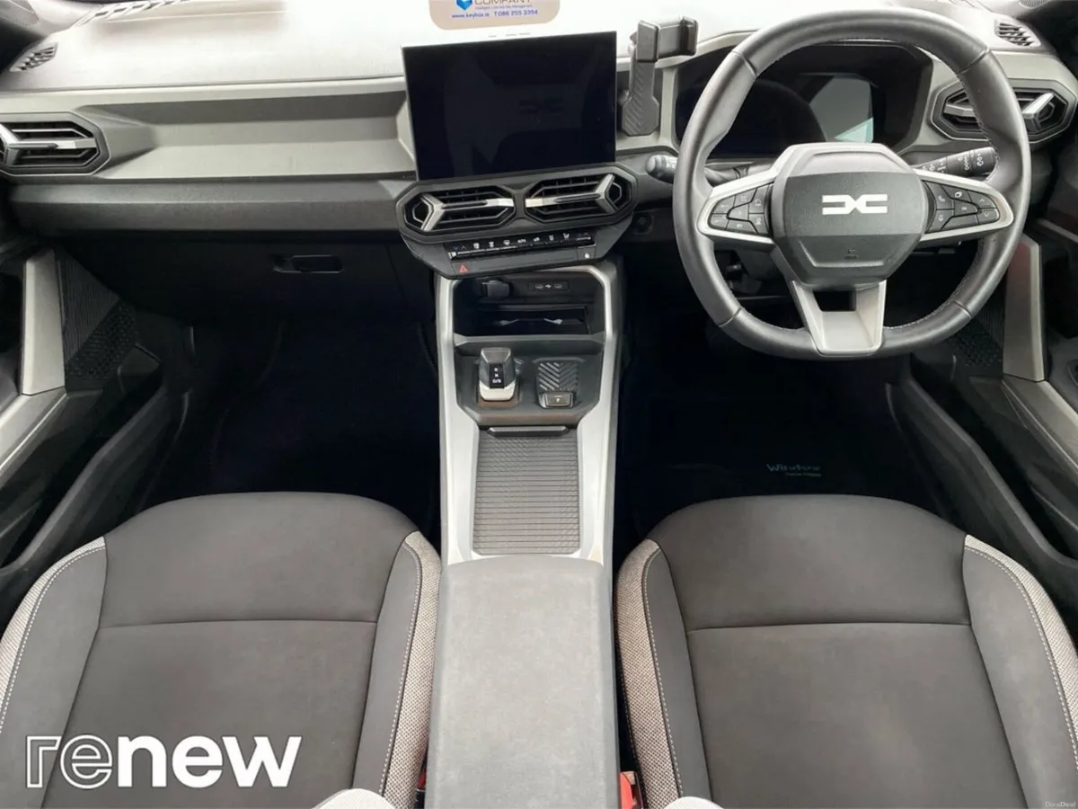 Dacia Bigster Journey HEV 155 - Image 2
