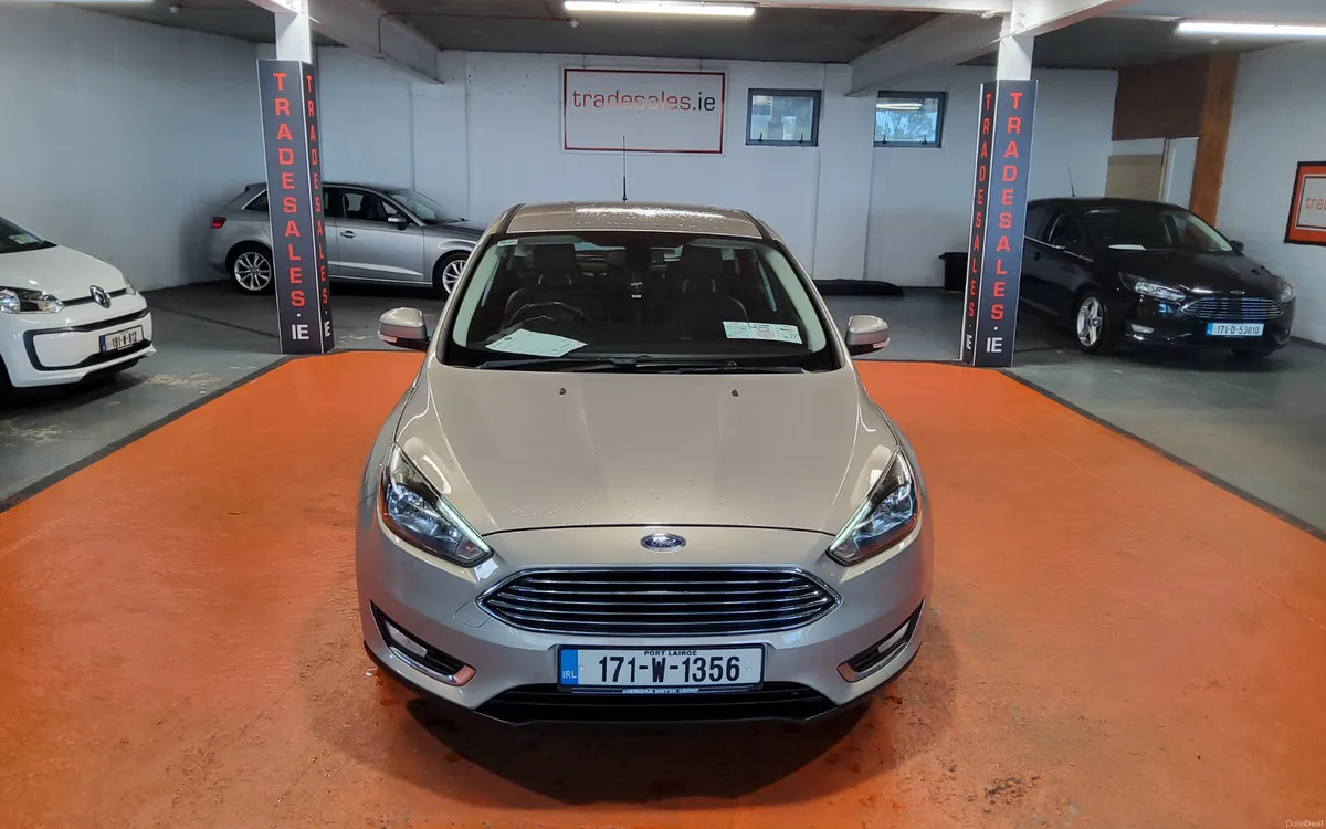 Ford Focus 2017 - Image 6