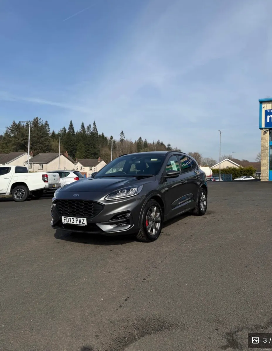 Ford Kuga 2024 - Image 3