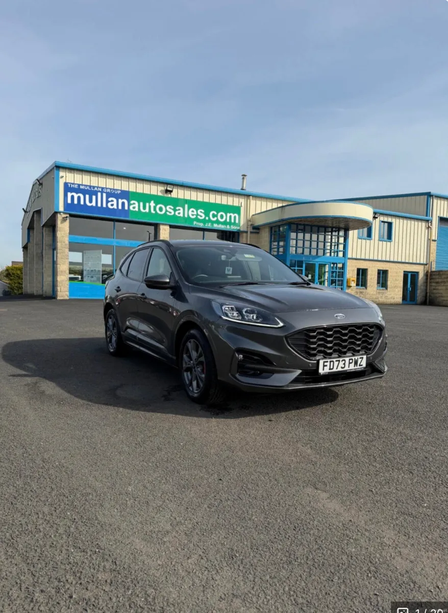 Ford Kuga 2024 - Image 1