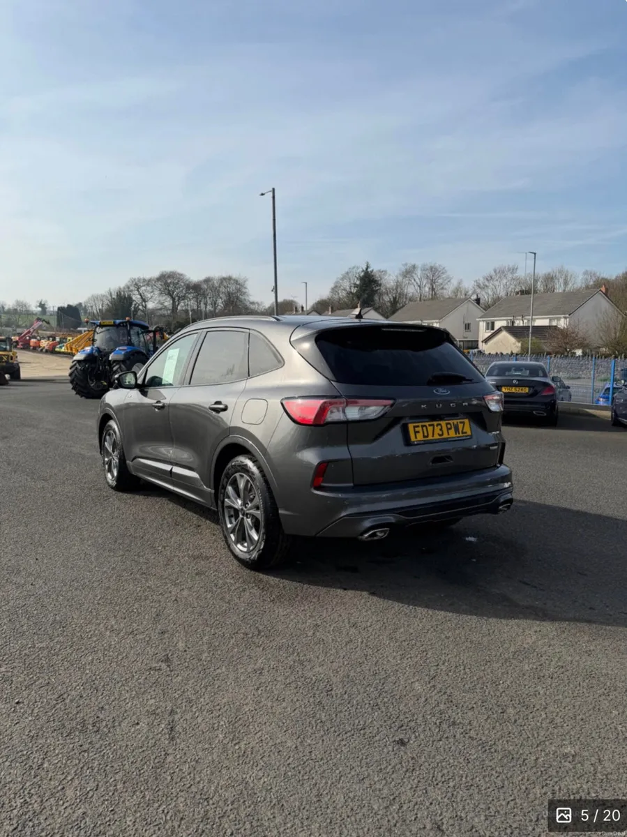Ford Kuga 2024 - Image 5