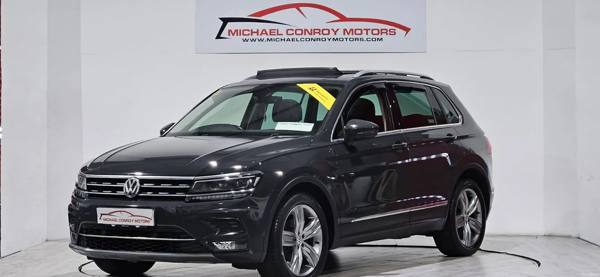 Volkswagen Tiguan 2.0 TDI - FINANCE AVAILABLE - Image 3