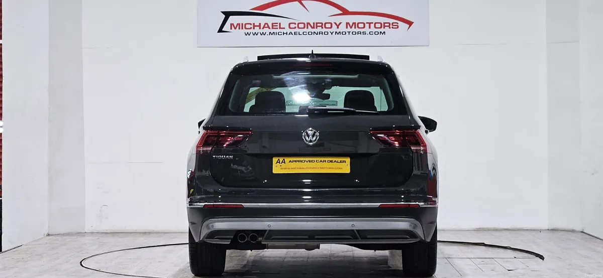 Volkswagen Tiguan 2.0 TDI - FINANCE AVAILABLE - Image 4
