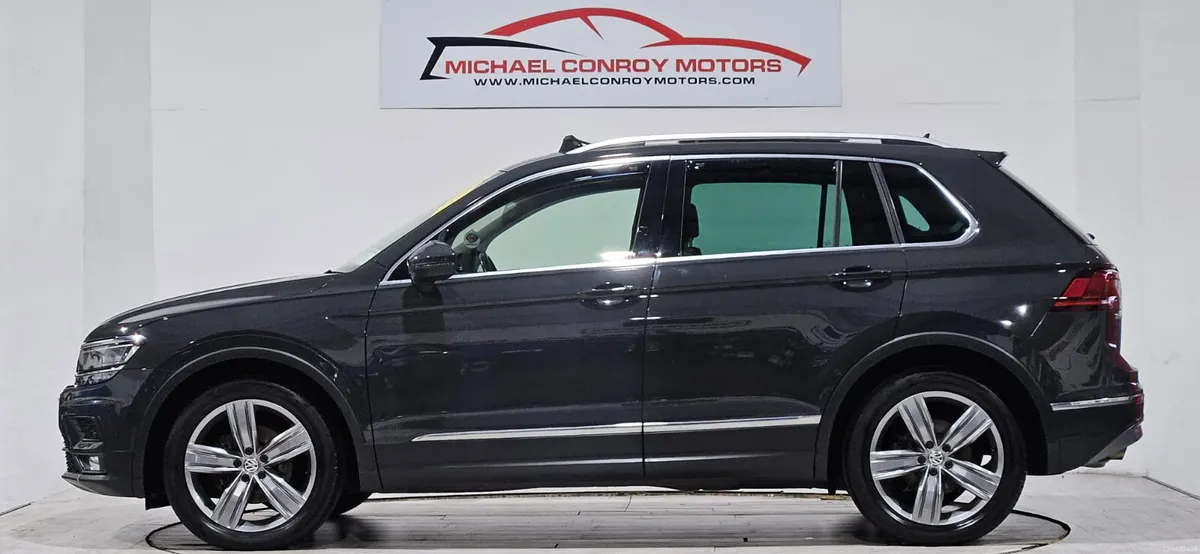 Volkswagen Tiguan 2.0 TDI - FINANCE AVAILABLE - Image 6