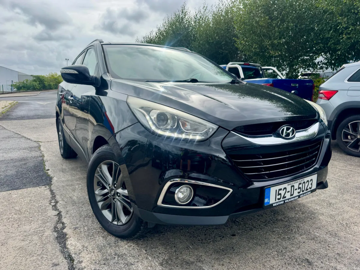 Hyundai ix35 2015 premium model - Image 1