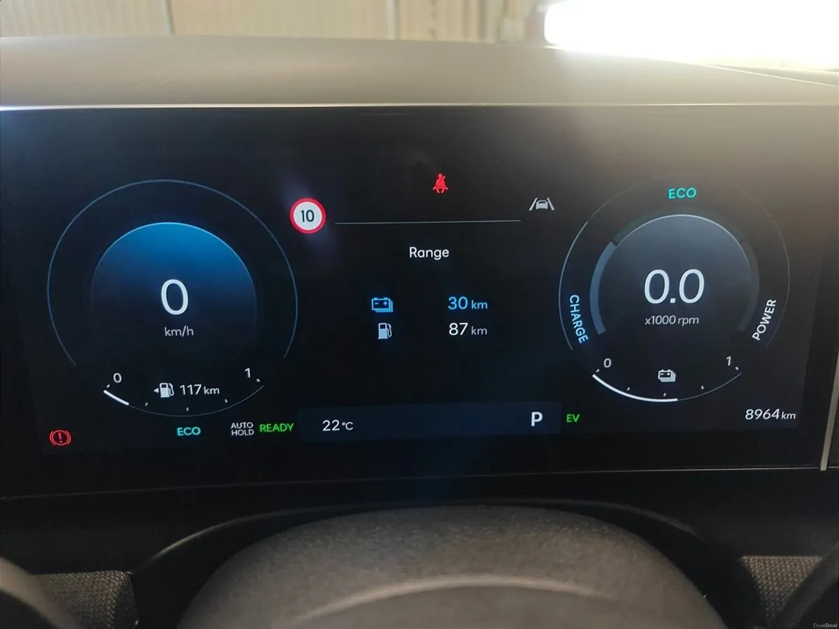 Hyundai Tucson Tucson FL 2WD Platinum PHEV Auto Fi - Image 5