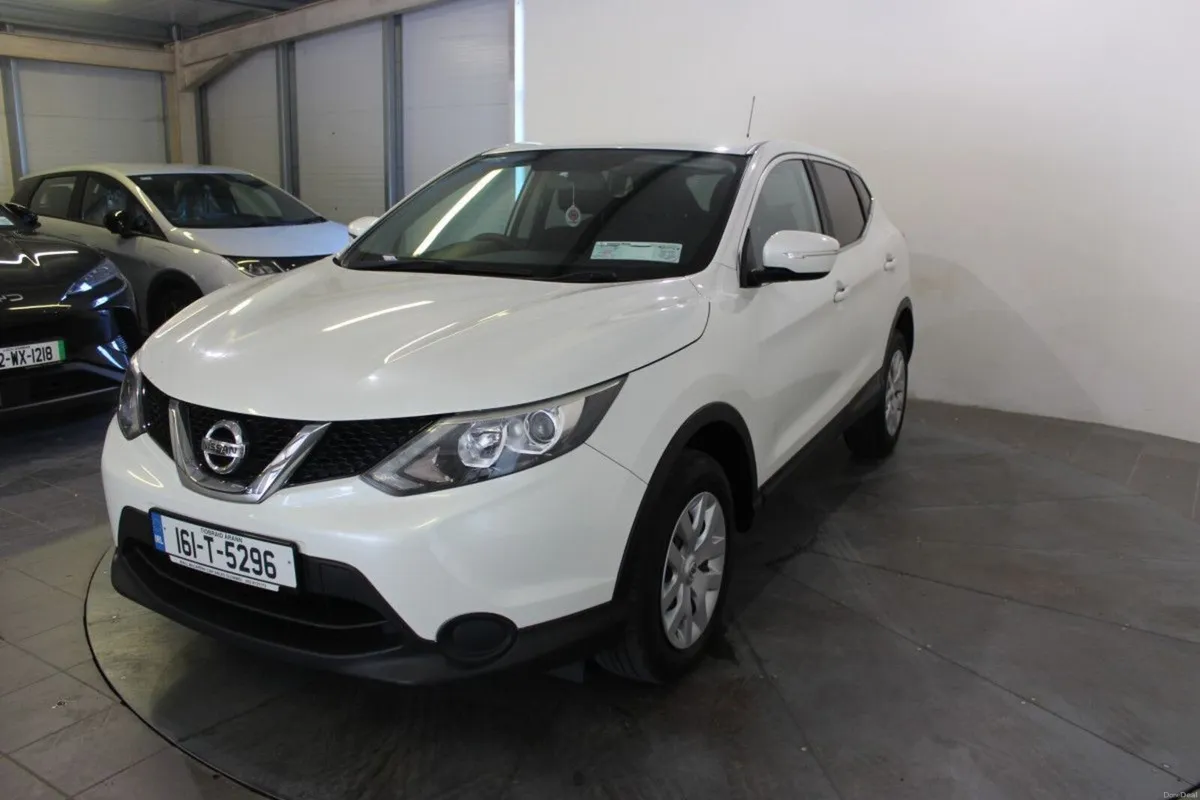 Nissan Qashqai 1.5 DSL XE - TENDER 28 - Image 6