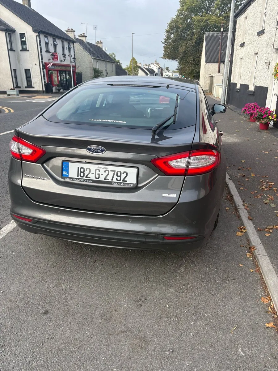Ford mondeo 2018 - Image 2