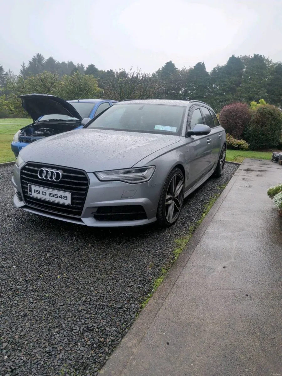 Audi a6 avant automatic - Image 2