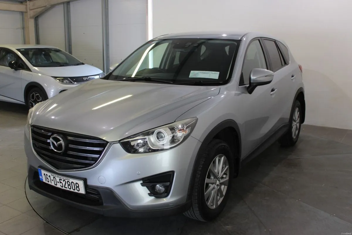 Mazda CX-5 2.2D EXECUTIVE - TENDER 25 - Image 6