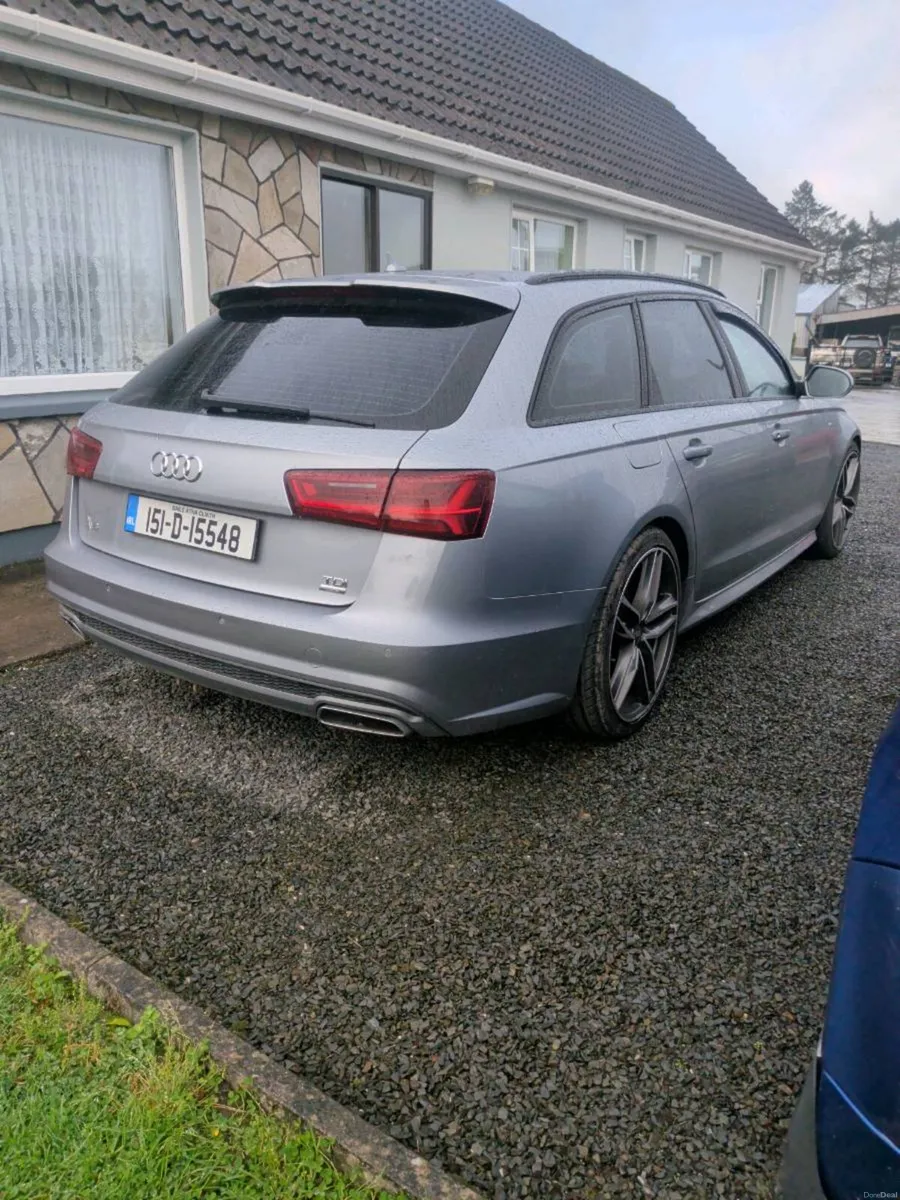 Audi a6 avant automatic - Image 3