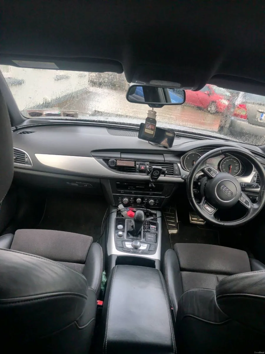 Audi a6 avant automatic - Image 4