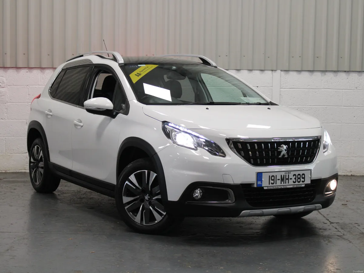 Peugeot 2008 2019 - Image 4