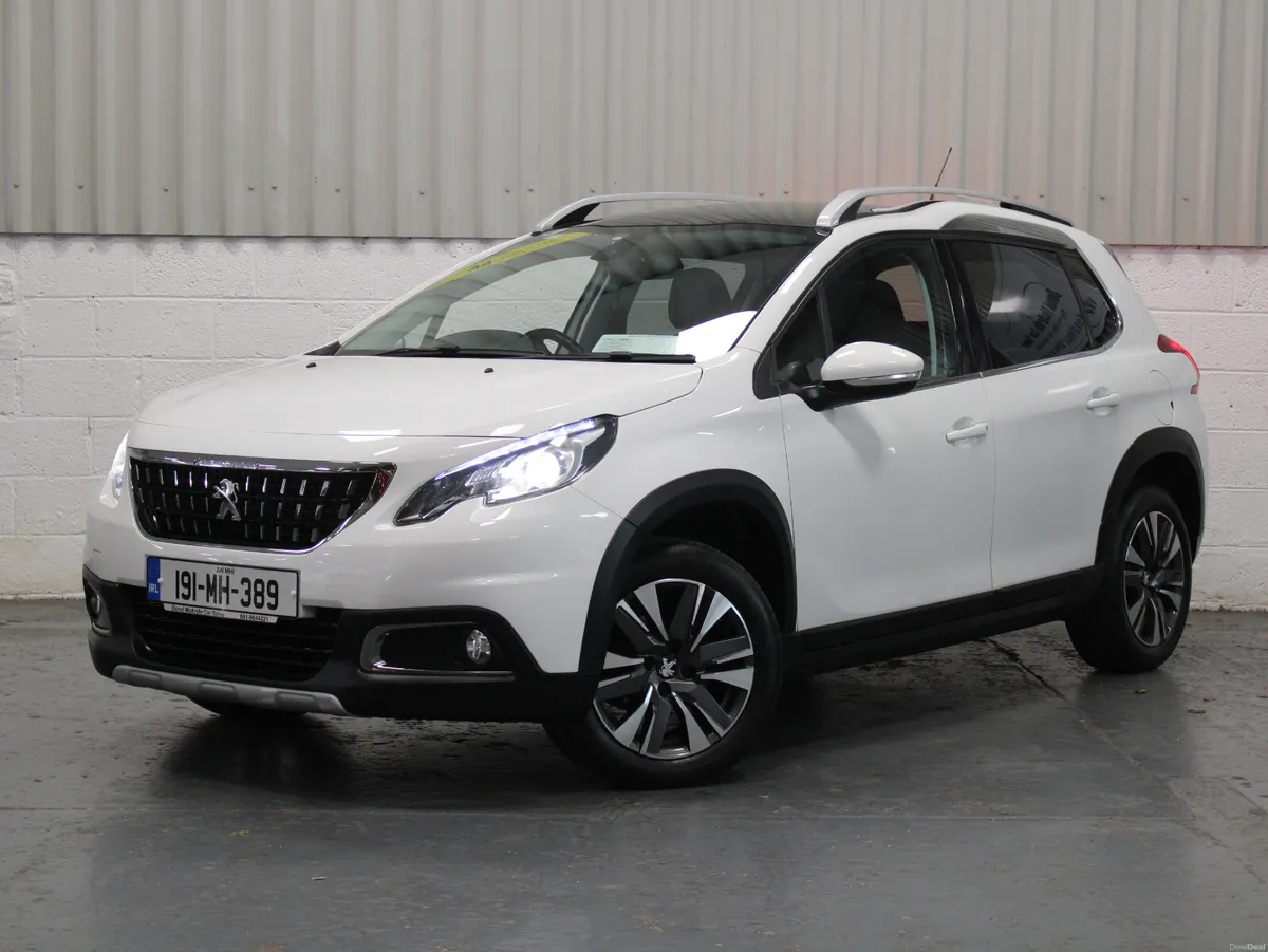 Peugeot 2008 2019 - Image 1