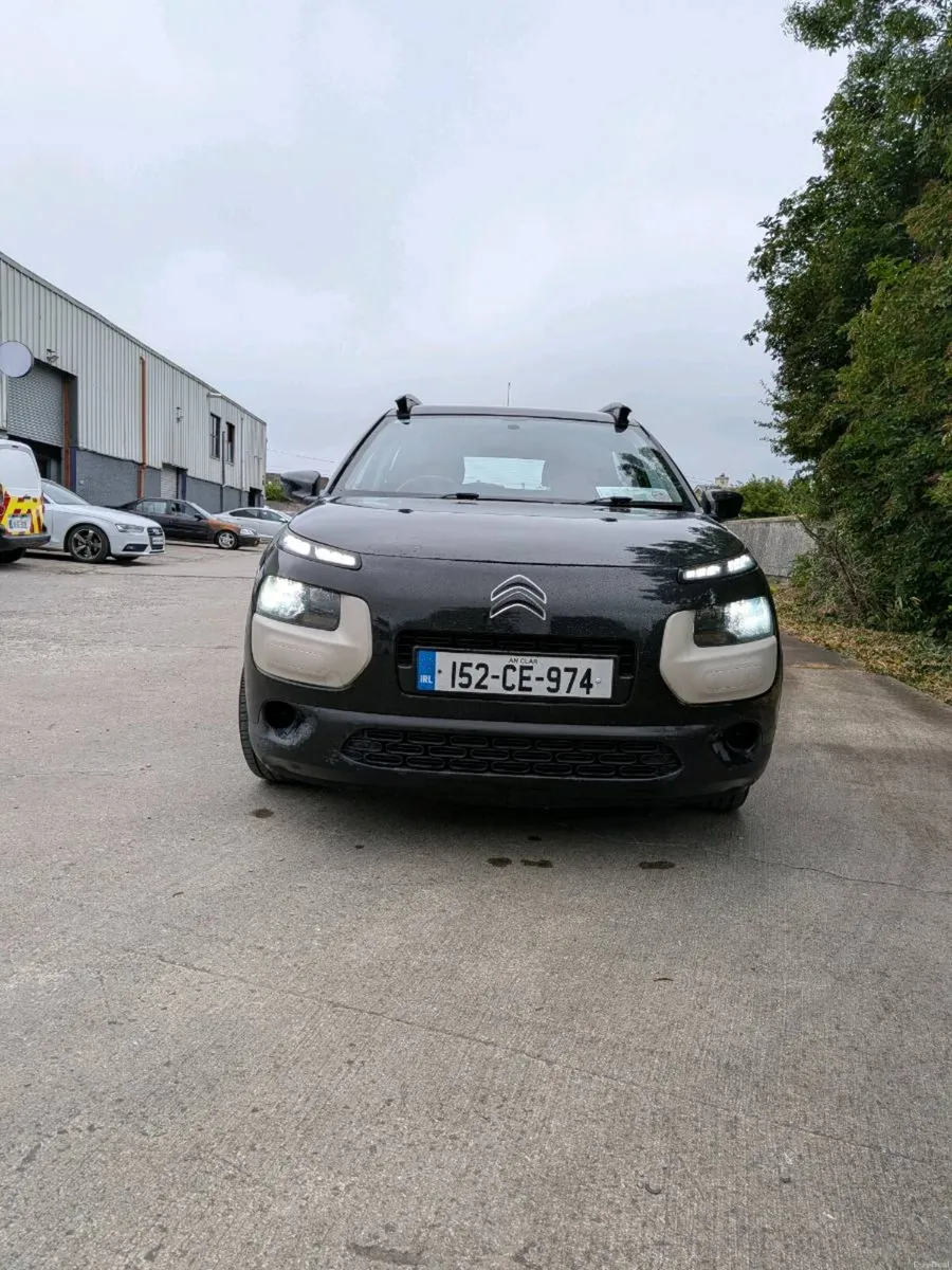 Citroen c4 cactus (2015) 129000km - Image 1