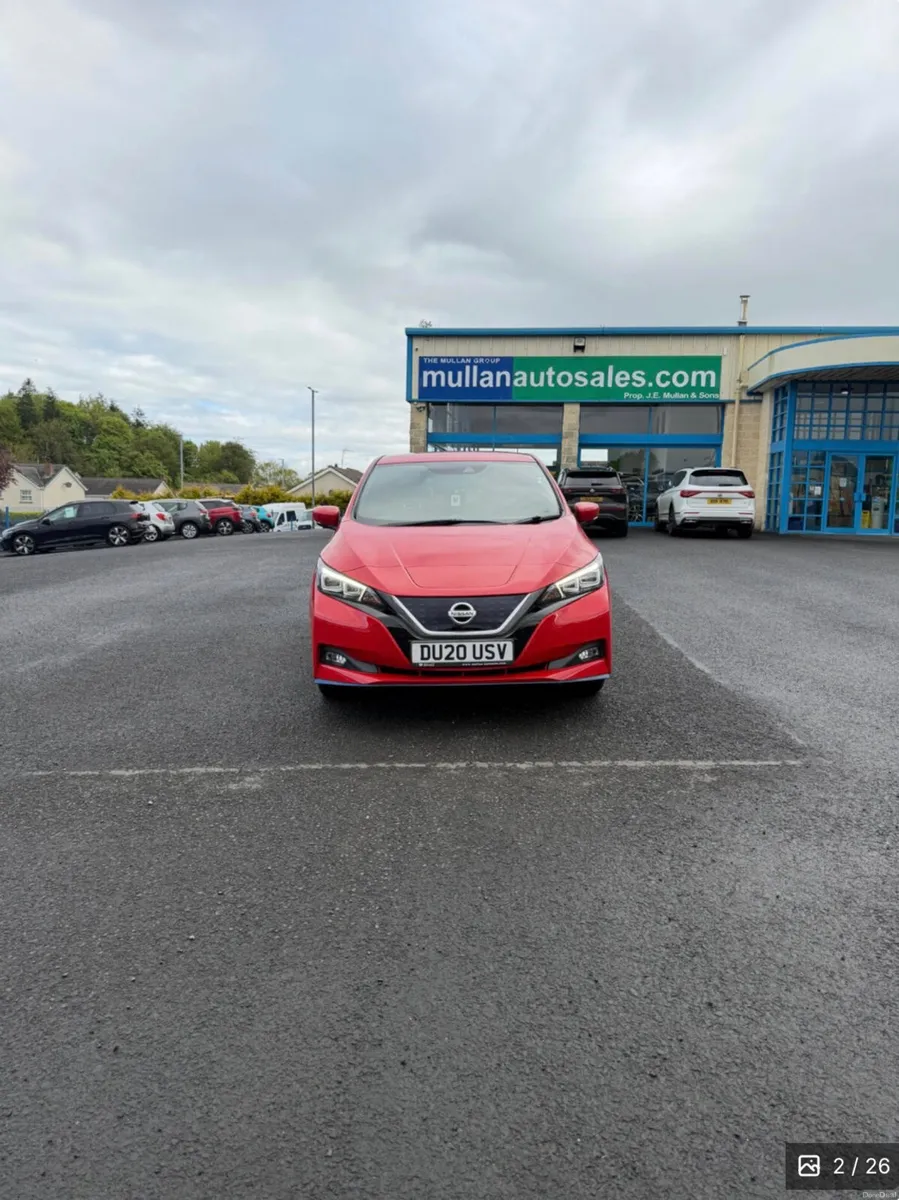 Nissan Leaf 2020 - Image 2