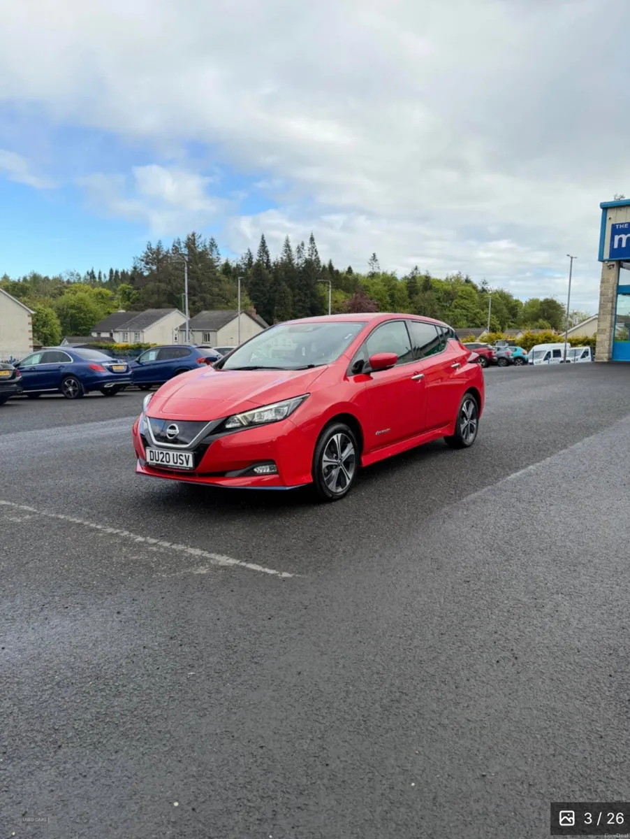 Nissan Leaf 2020 - Image 3