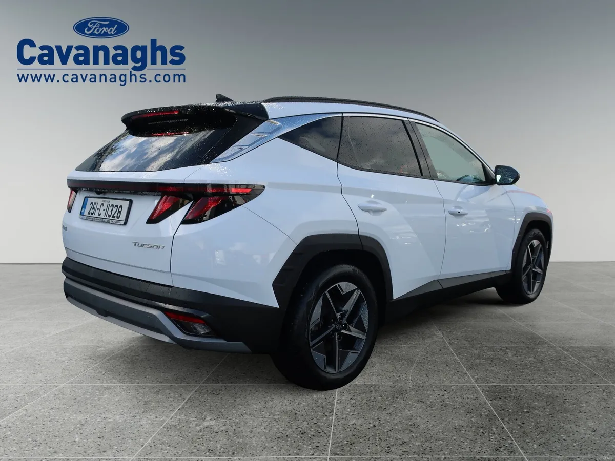 2025 Hyundai Tucson Executive 5dr - Image 4