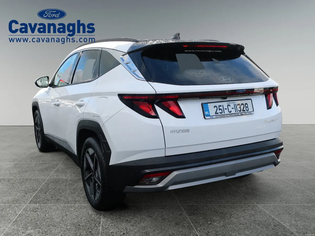 2025 Hyundai Tucson Executive 5dr - Image 3