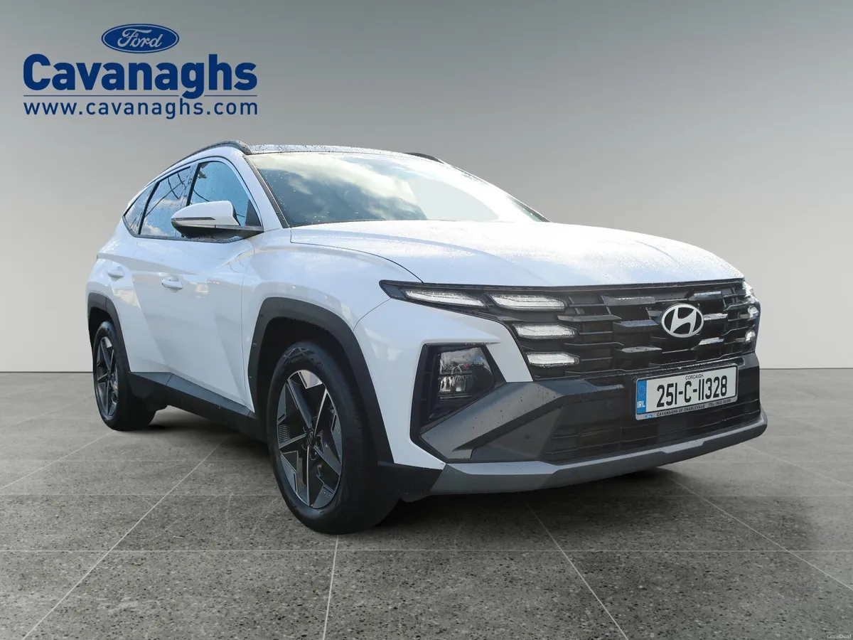 2025 Hyundai Tucson Executive 5dr - Image 6
