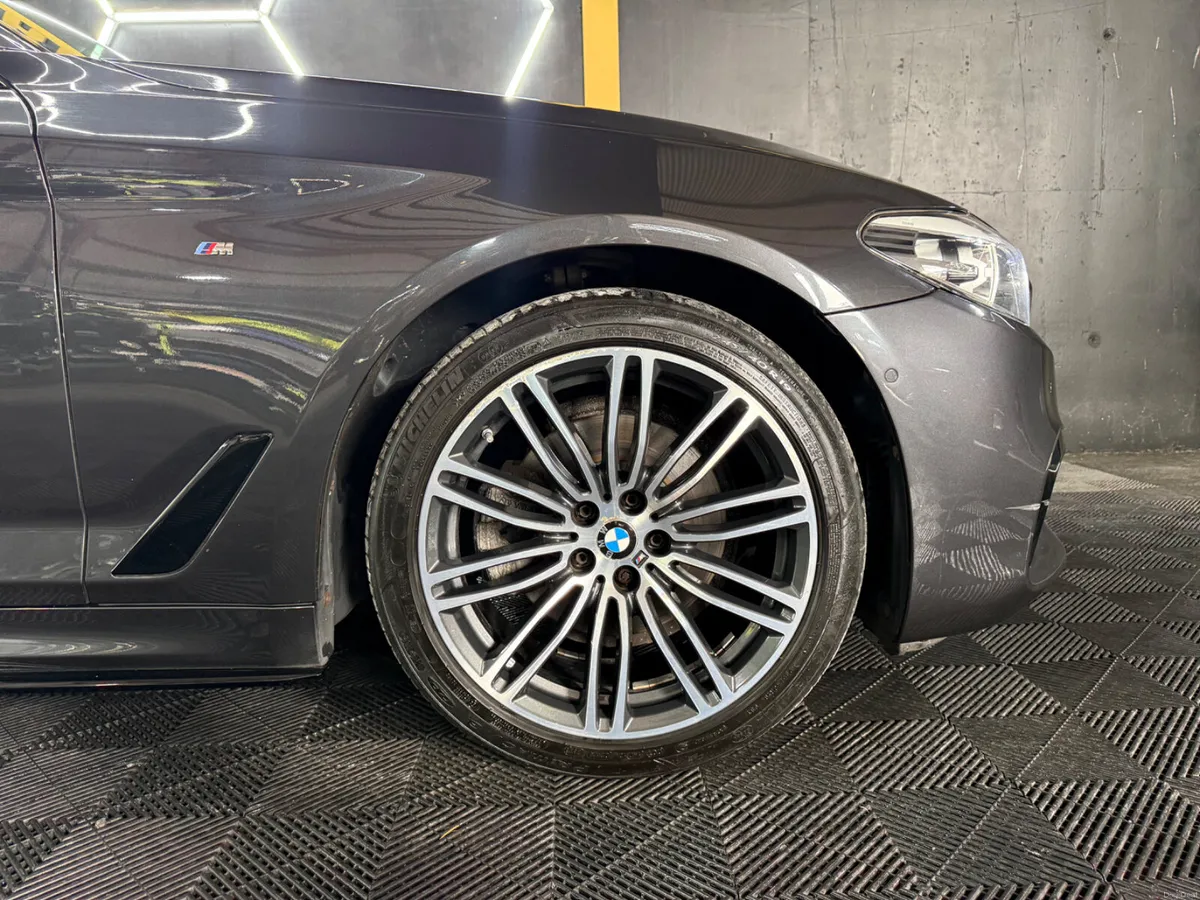 ◼️2017 BMW 520d M-SPORT LOW MILEAGE◼️ - Image 5