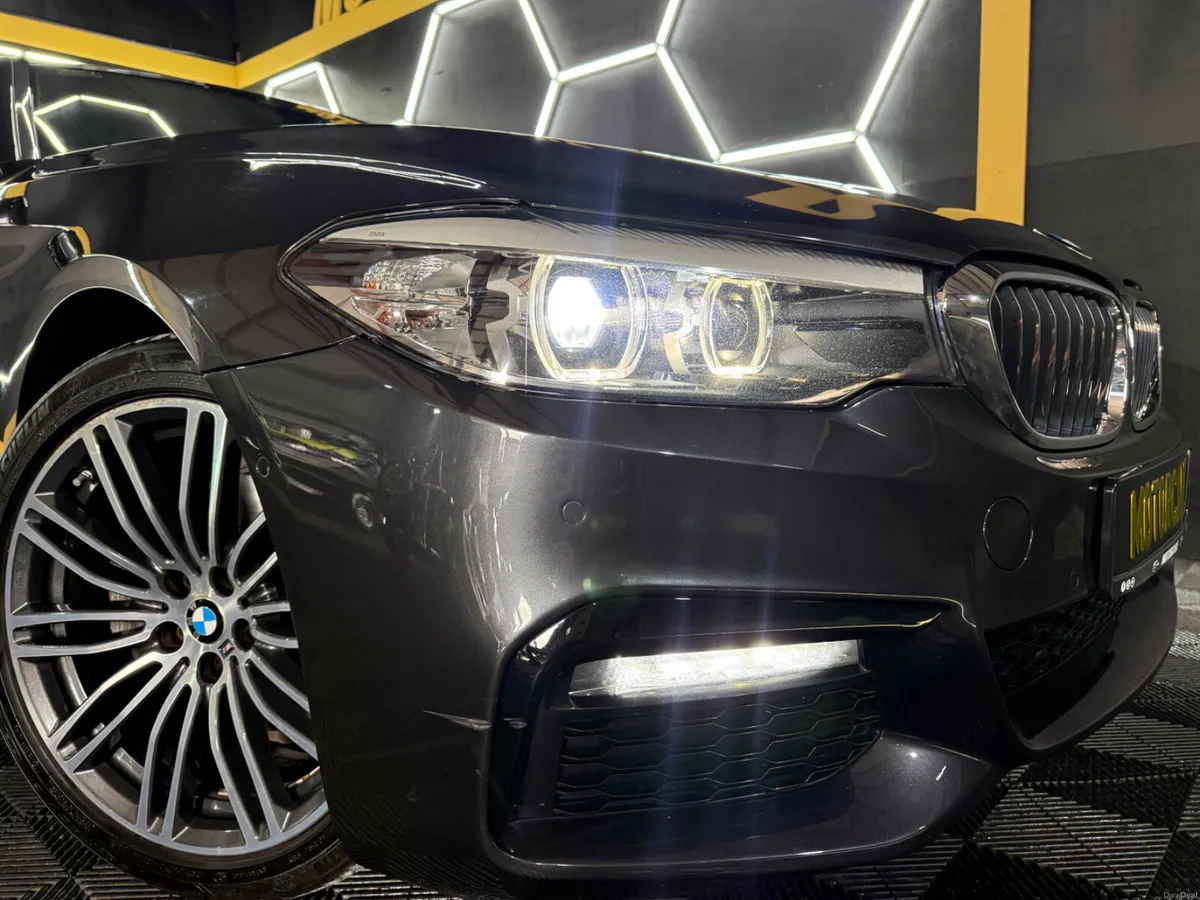 ◼️2017 BMW 520d M-SPORT LOW MILEAGE◼️ - Image 3