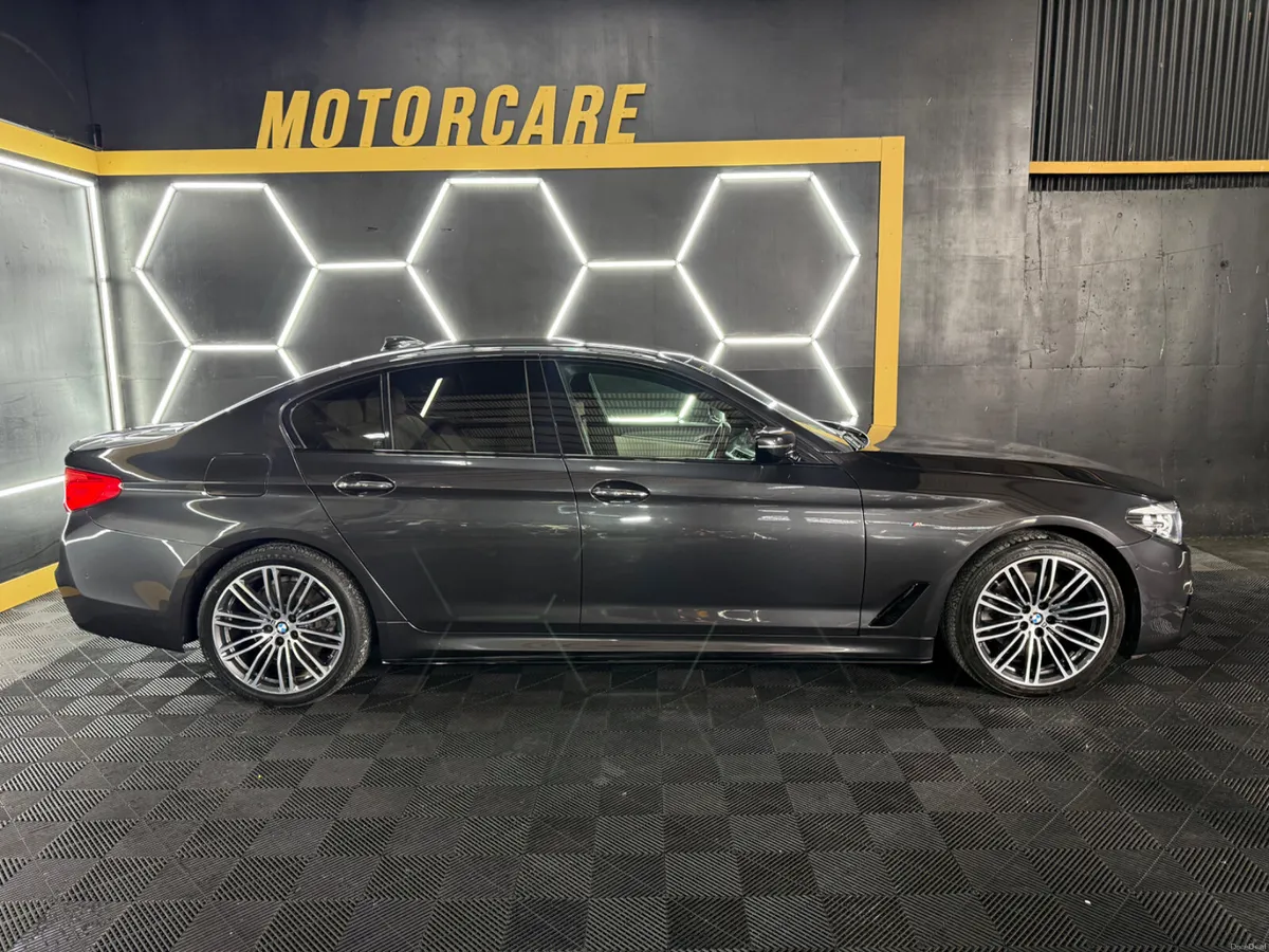 ◼️2017 BMW 520d M-SPORT LOW MILEAGE◼️ - Image 6