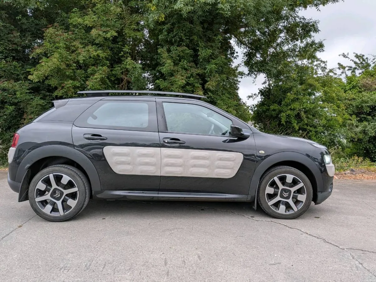 Citroen c4 cactus (2015) 129000km - Image 3