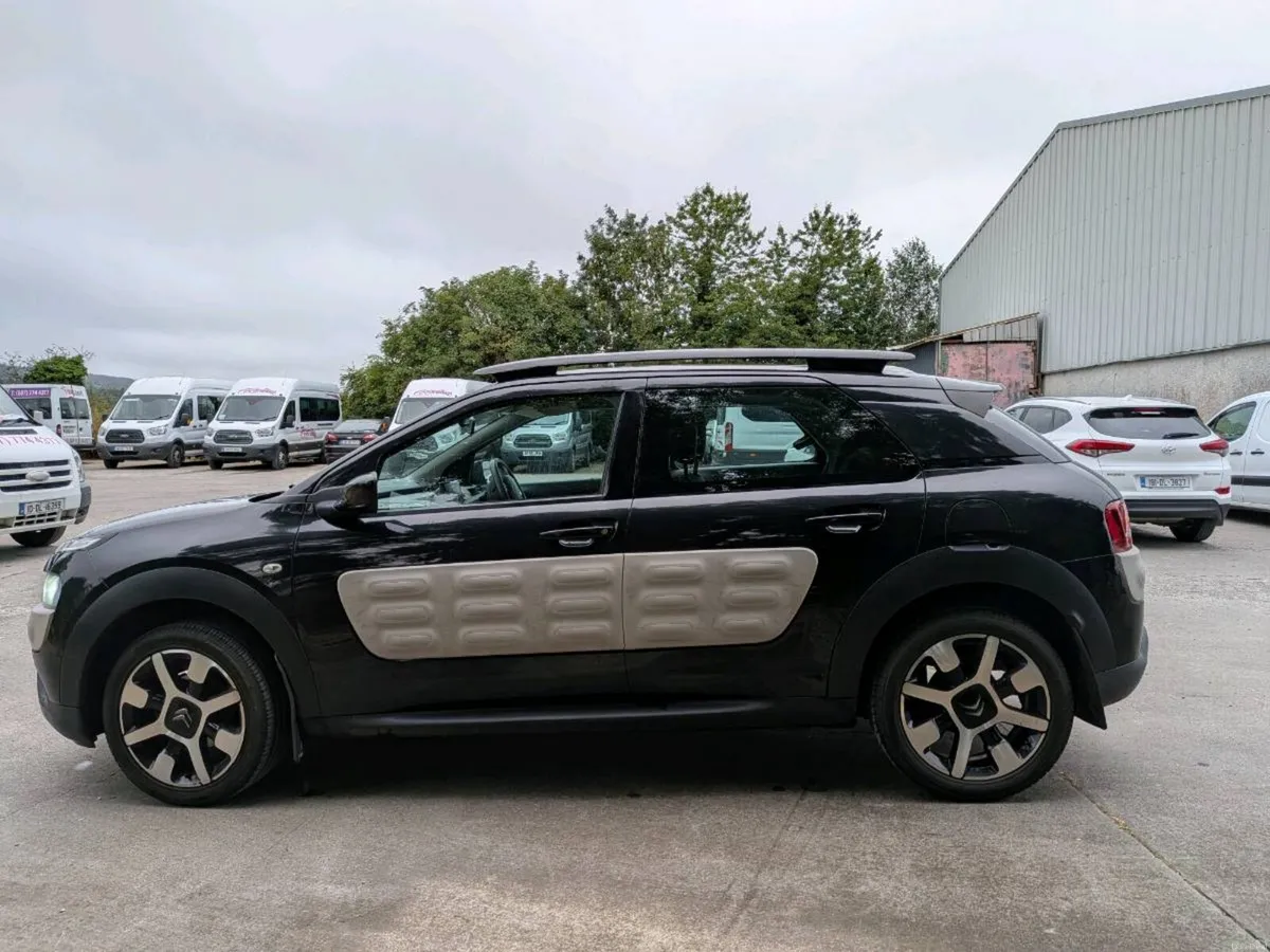Citroen c4 cactus (2015) 129000km - Image 5