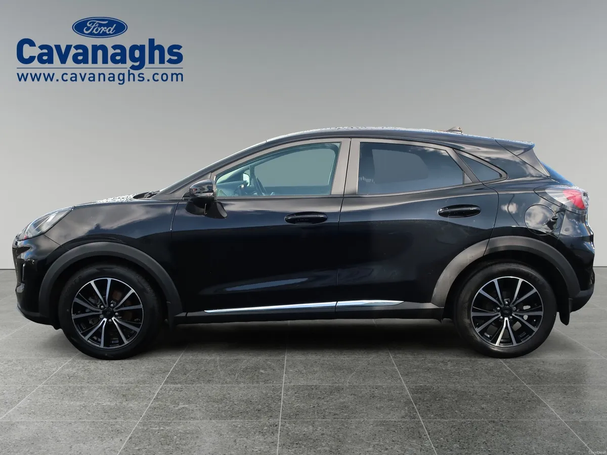 2023 Ford Puma 1.0 TITANIUM 125PS 5DR - Image 2
