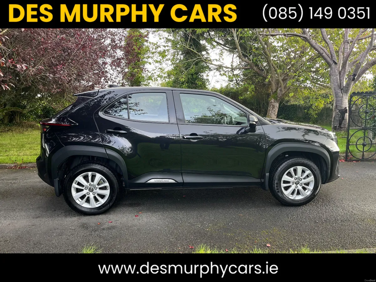 Toyota Yaris Cross HYBRID 2022 - Image 1
