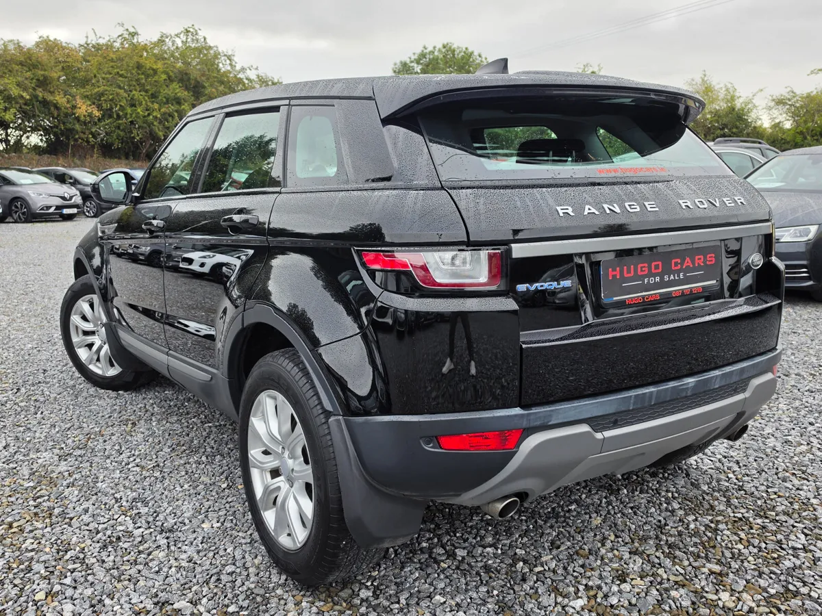 172 Range Rover Evoque 2.0d/Low miles/Warranty - Image 2