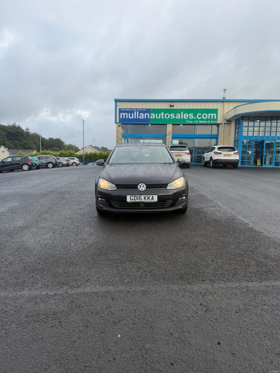 Volkswagen Golf 2016 - Image 2