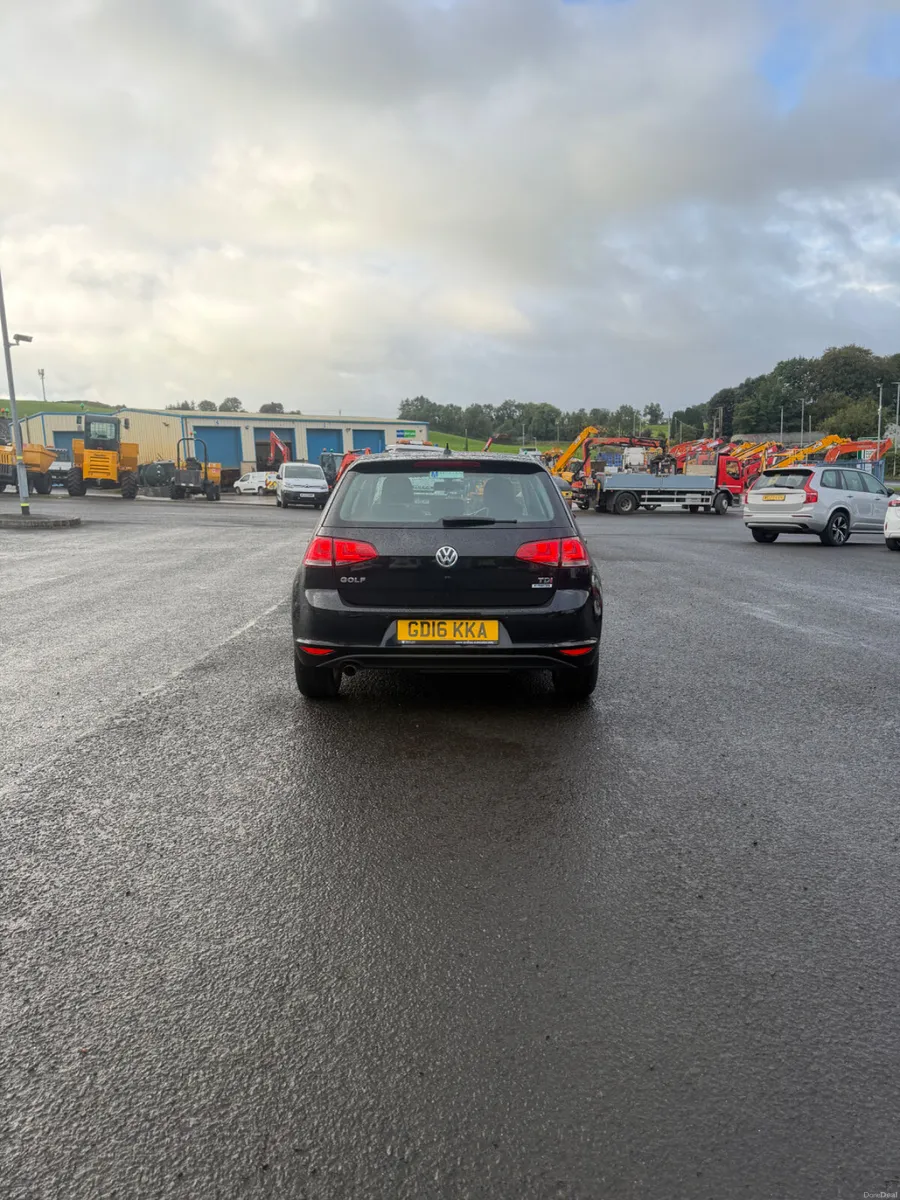 Volkswagen Golf 2016 - Image 6