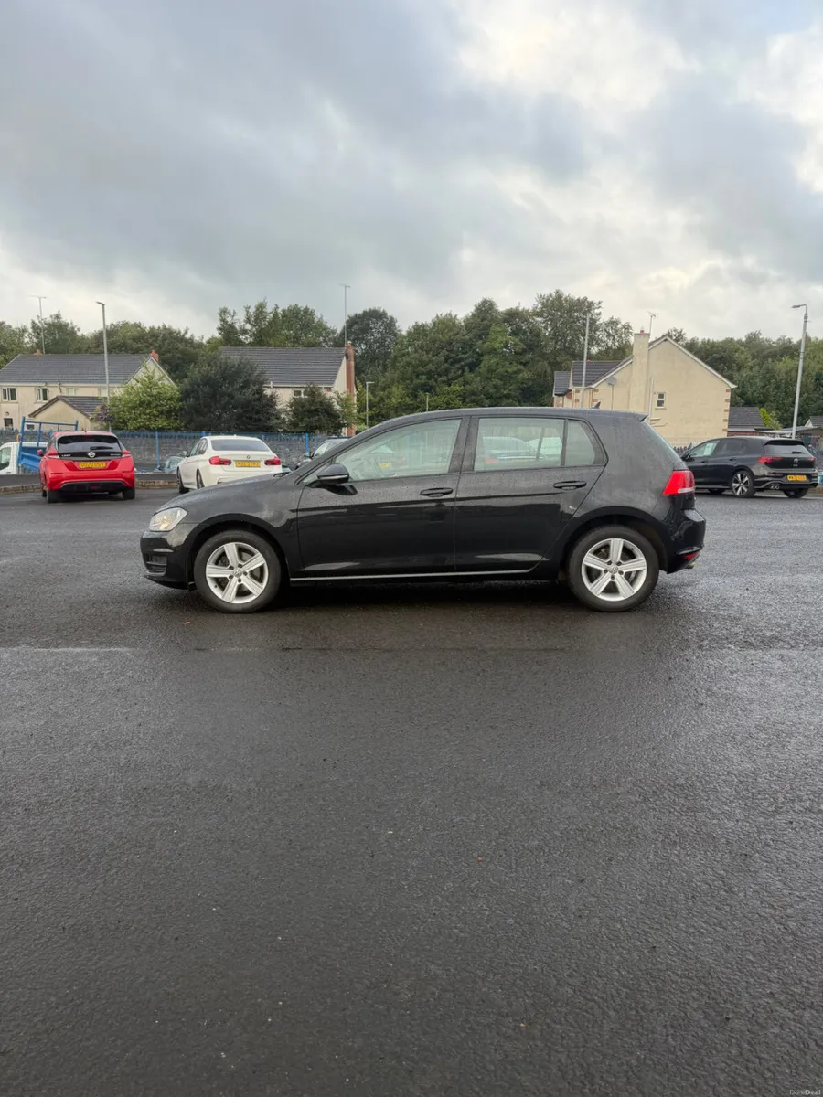 Volkswagen Golf 2016 - Image 4
